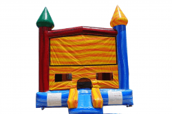 Marble Bounce House