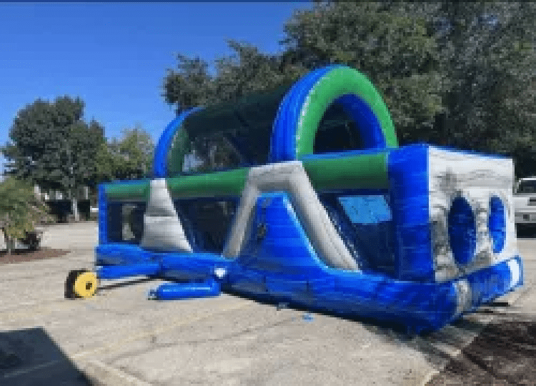 Obstacle Course Rentals