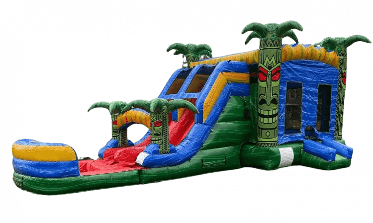 Bounce House W/Slide Rentals