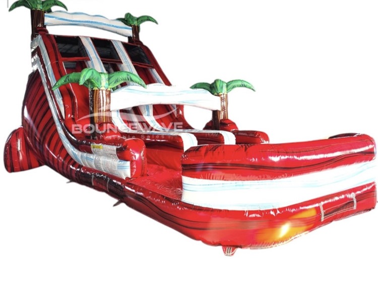 20ft Crimson Bay