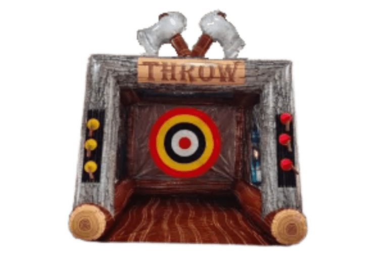 Inflatable Game Rentals