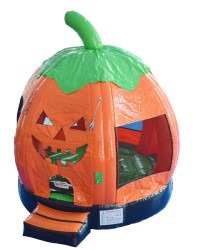 Pumpkin Bounce House