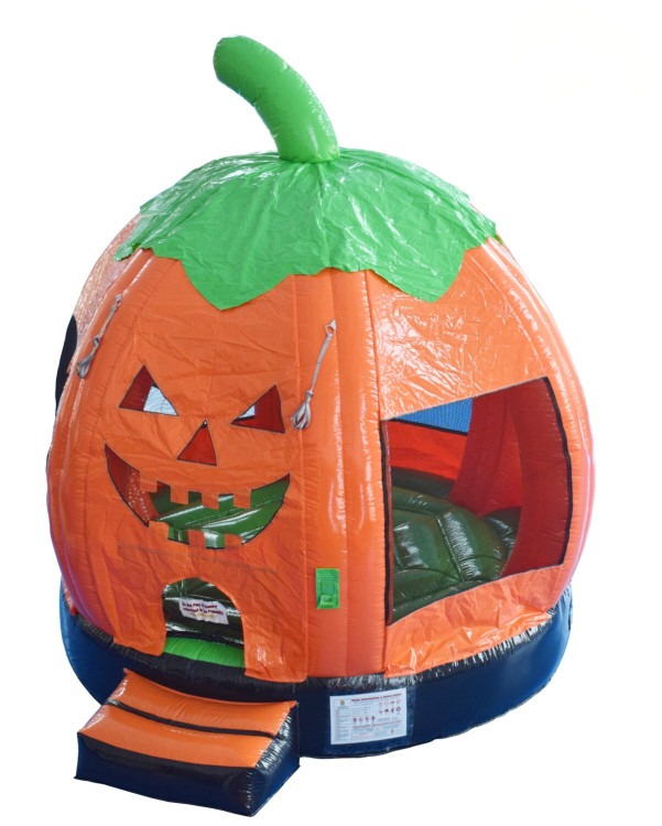 Pumpkin Bounce House