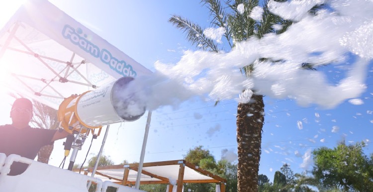Foam Party