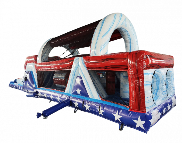 50” Freedom Obstacle